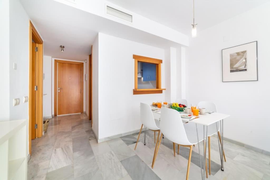 Trendyhomes Marina Golf Roquetas de Mar Exterior photo