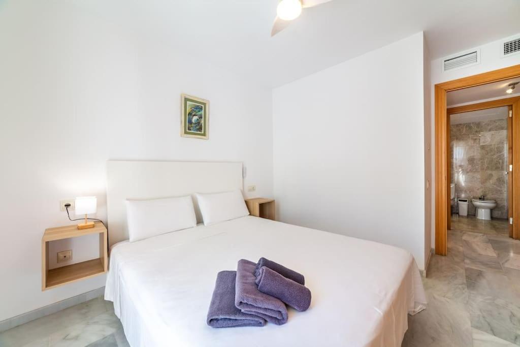 Trendyhomes Marina Golf Roquetas de Mar Exterior photo