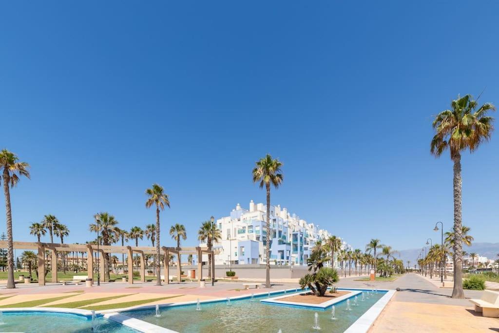 Trendyhomes Marina Golf Roquetas de Mar Exterior photo