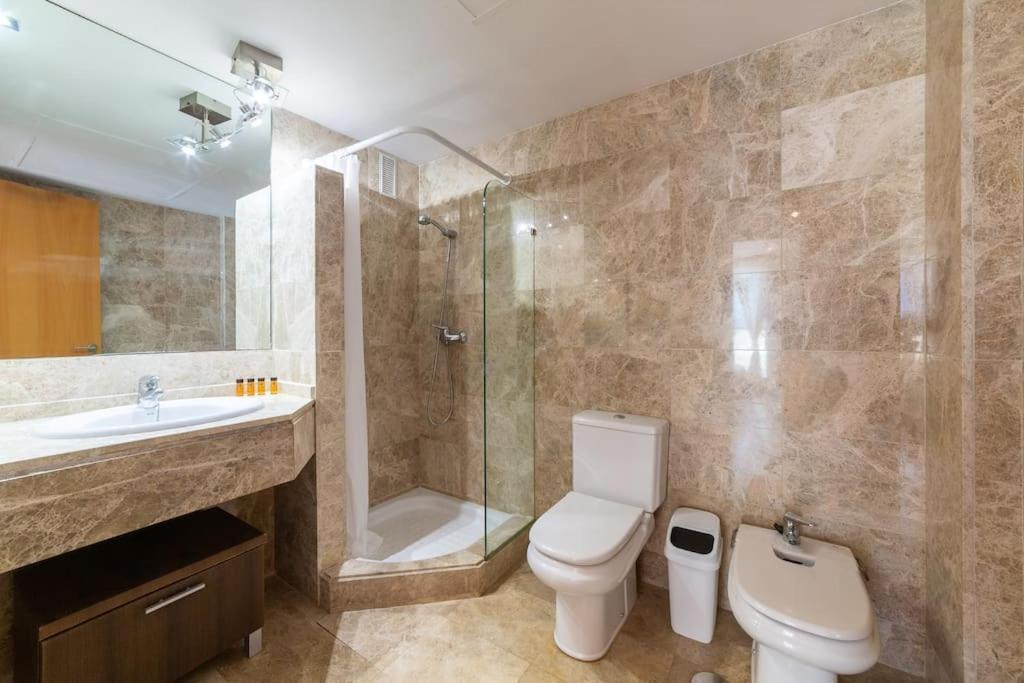 Trendyhomes Marina Golf Roquetas de Mar Exterior photo