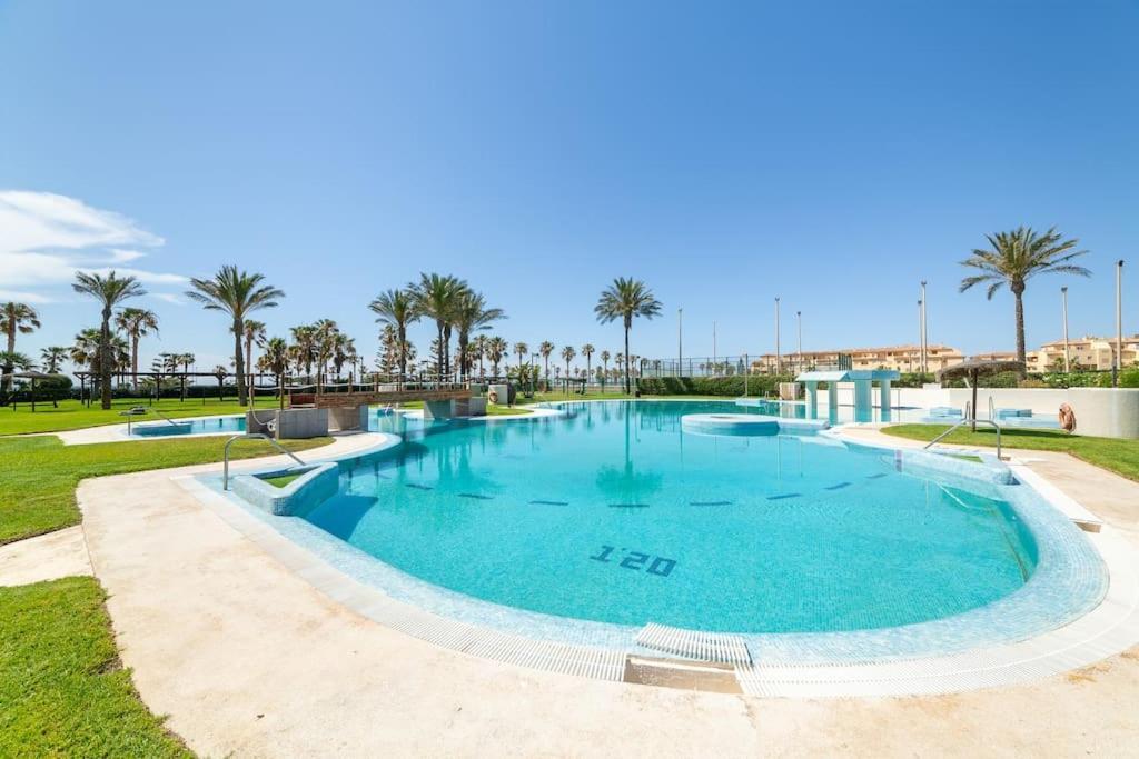 Trendyhomes Marina Golf Roquetas de Mar Exterior photo
